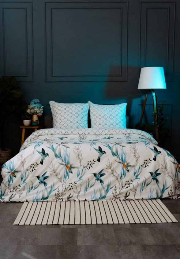 Постельное белье 2-спальное Loveberry