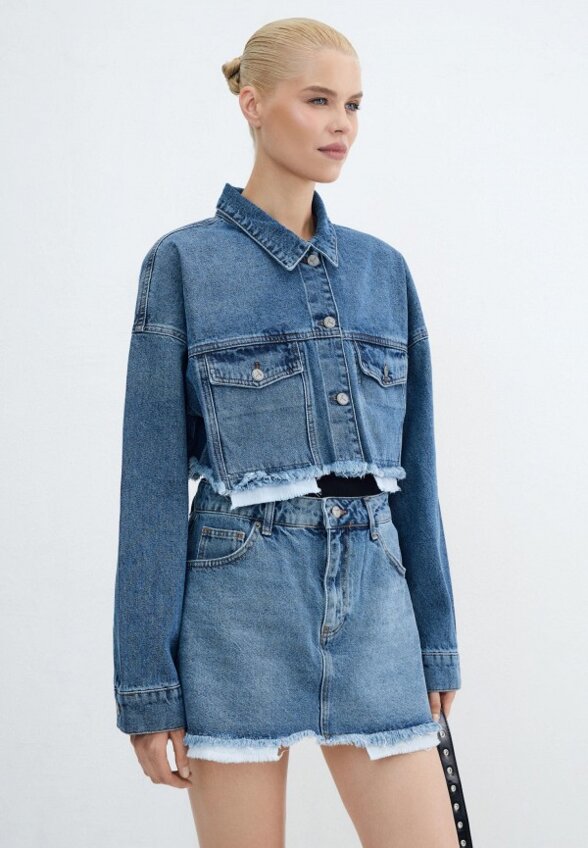 Куртка джинсовая Top Top