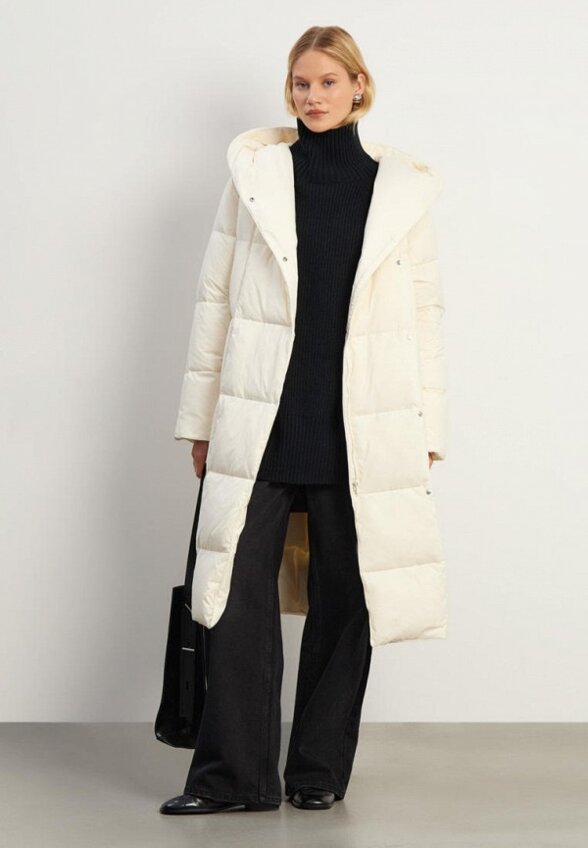 Куртка-пальто Emka