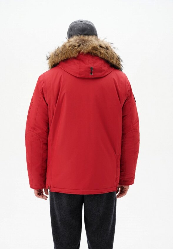 Куртка утепленная Bjorn Larsen