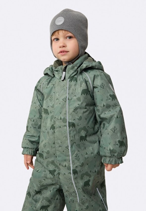 Комбинезон утепленный Lassie