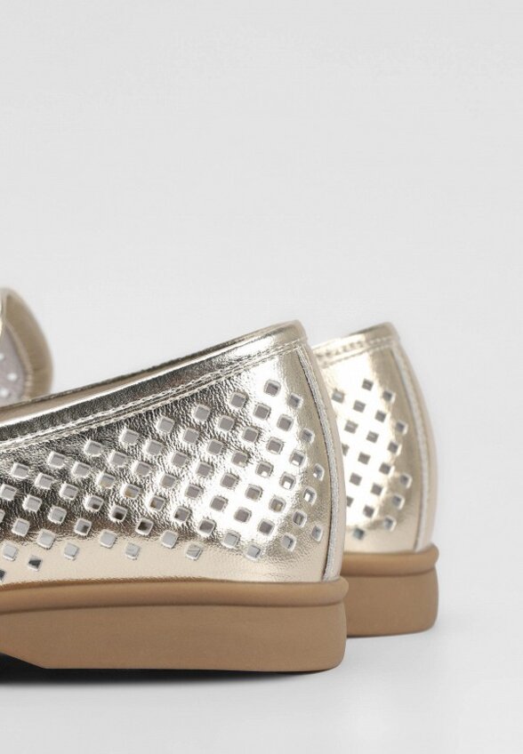 Лоферы Donna D’oro