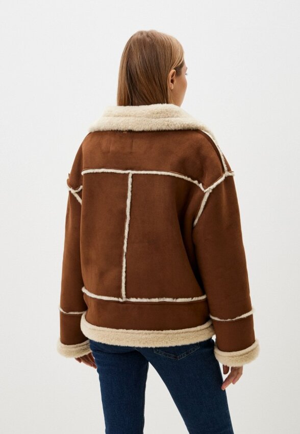 Дубленка Luigin