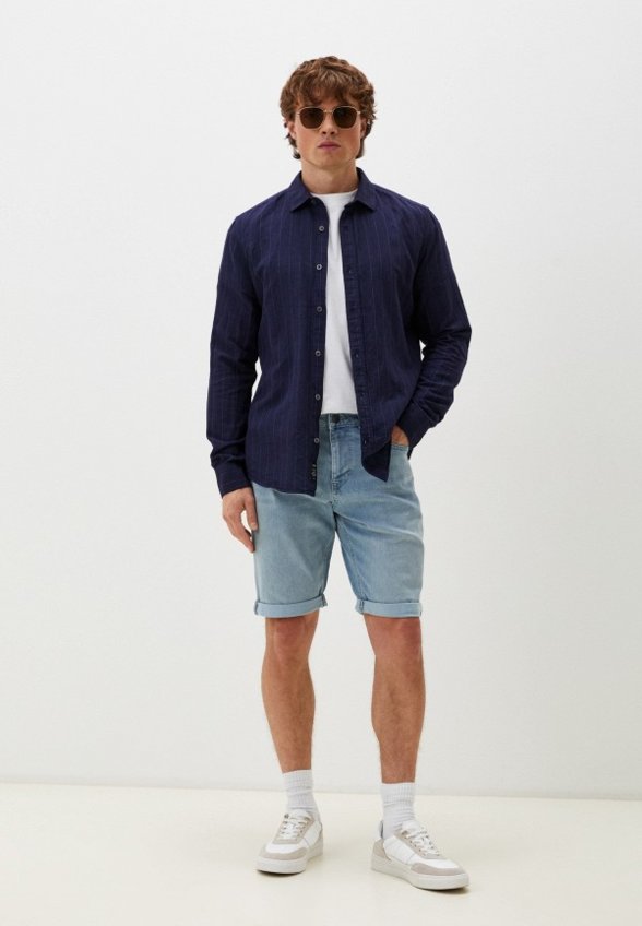 Шорты джинсовые Tom Tailor