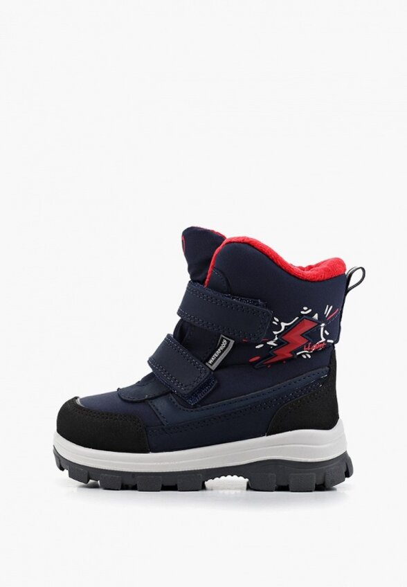 Ботинки Котофей