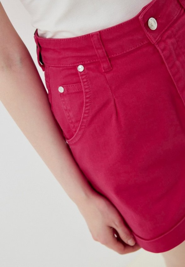 Шорты джинсовые Vitacci