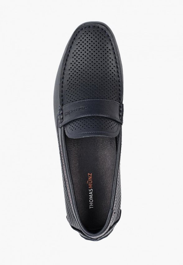 Мокасины Thomas Munz