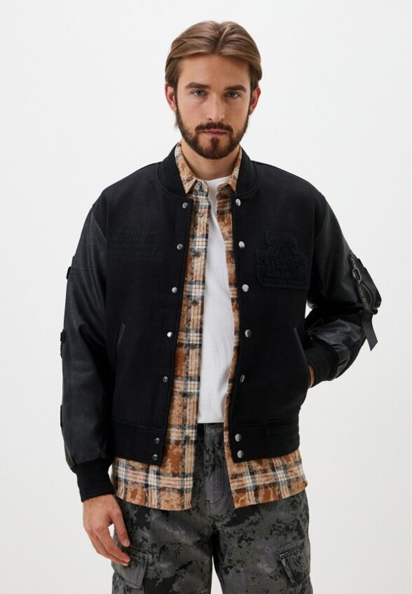 Куртка утепленная Alpha Industries