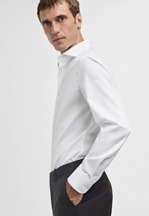 Рубашка Mango Man