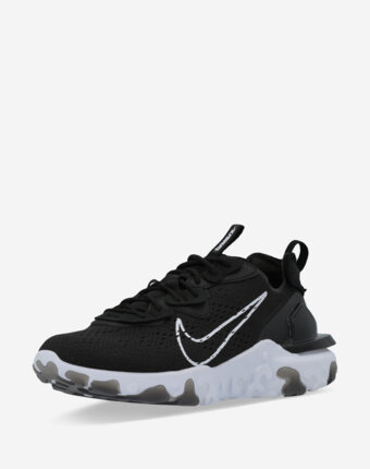 Кроссовки мужские Nike React Vision, Черный женщинам
