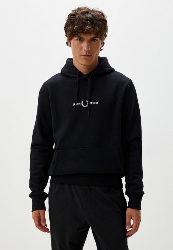 Худи Fred Perry