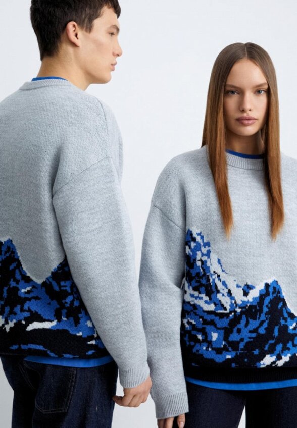 Джемпер Finn Flare