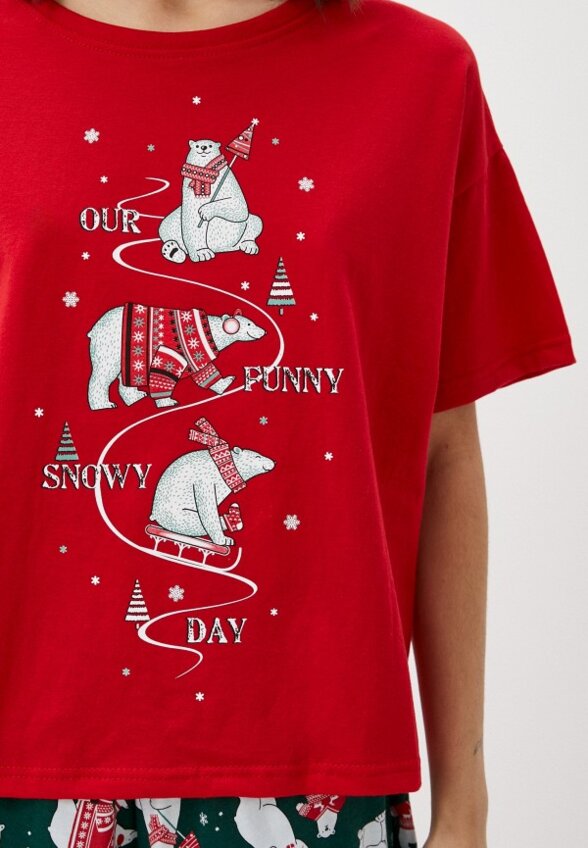 Пижама Новое Кимоно