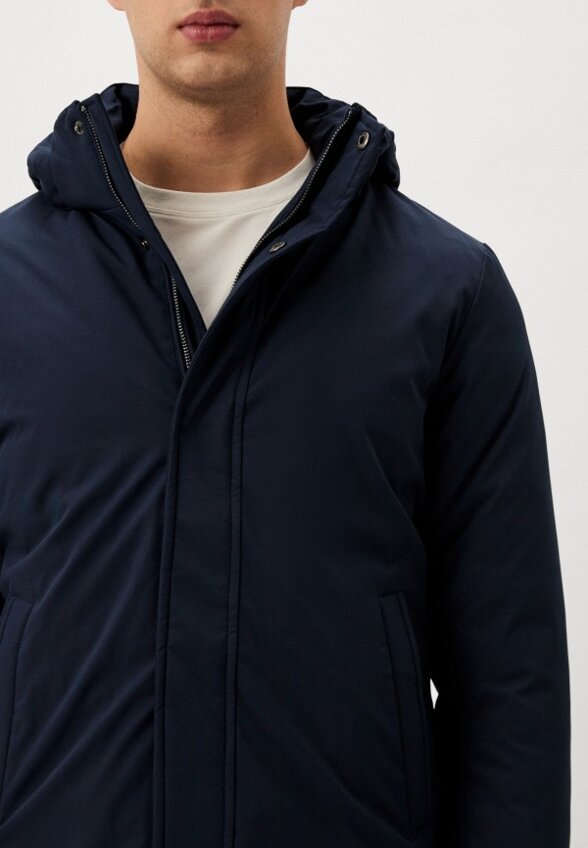 Пуховик Malagrida