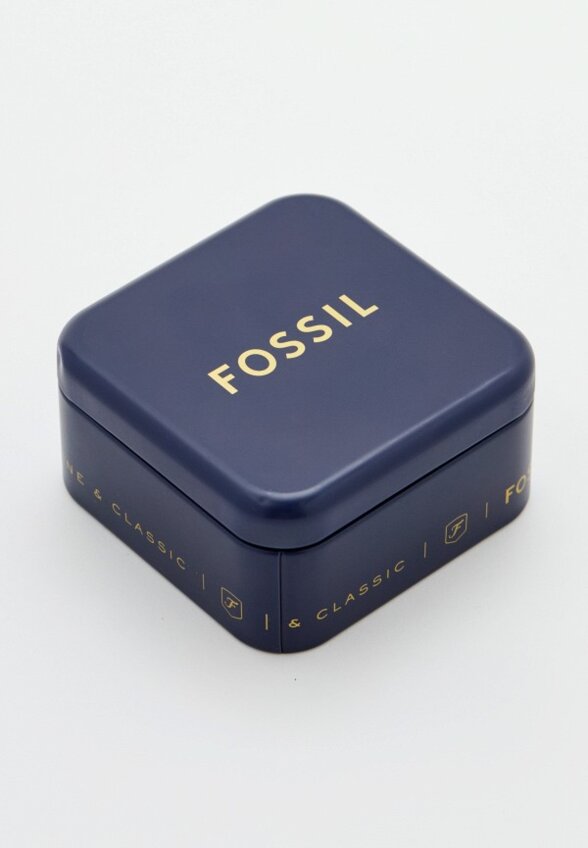 Кольцо Fossil