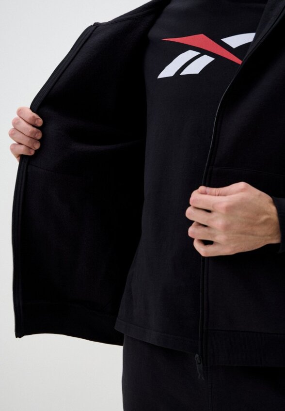 Толстовка Reebok