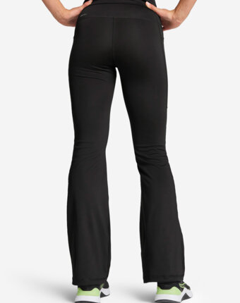 Брюки женские PUMA Essential Bootcut, Черный женщинам