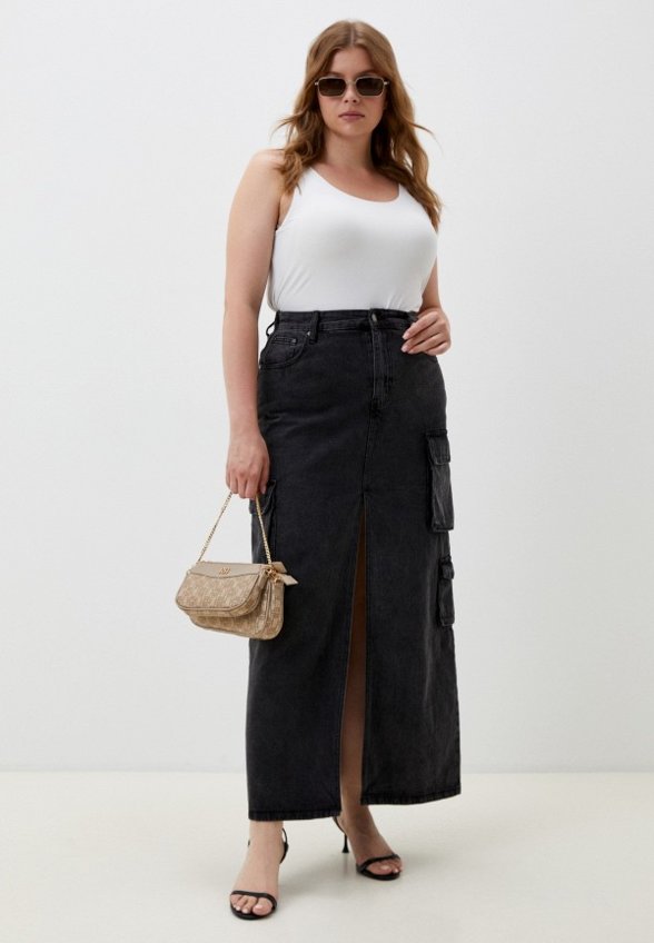 Юбка джинсовая Belucci