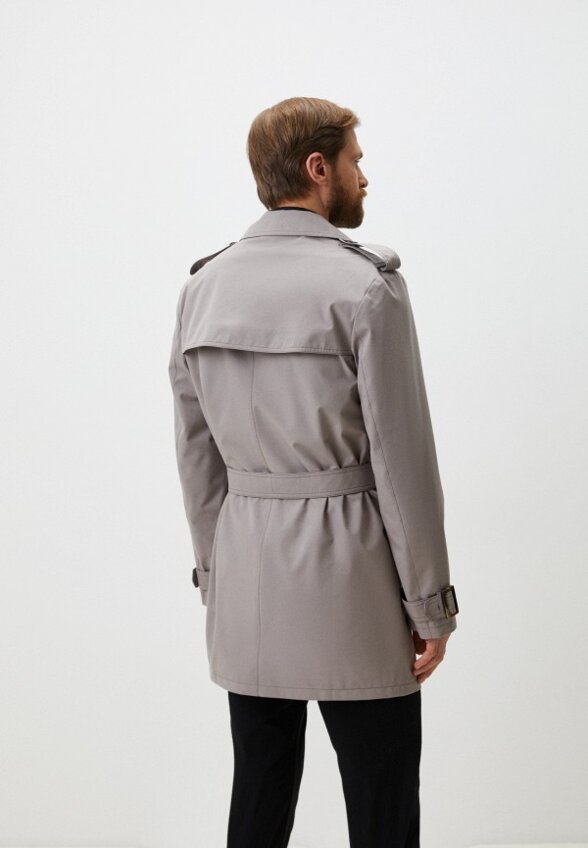 Тренч Smith's brand