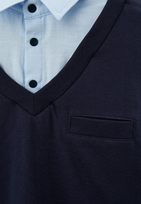 Пуловер Карамелли