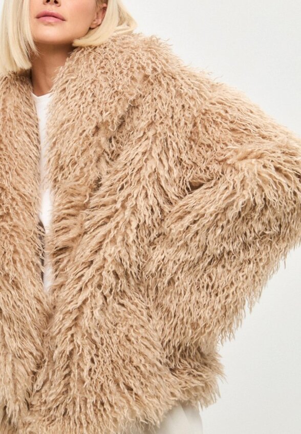 Шуба Katerina Myachina