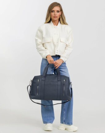 Др.Коффер 8010S-60 сумка дорожная женщинам