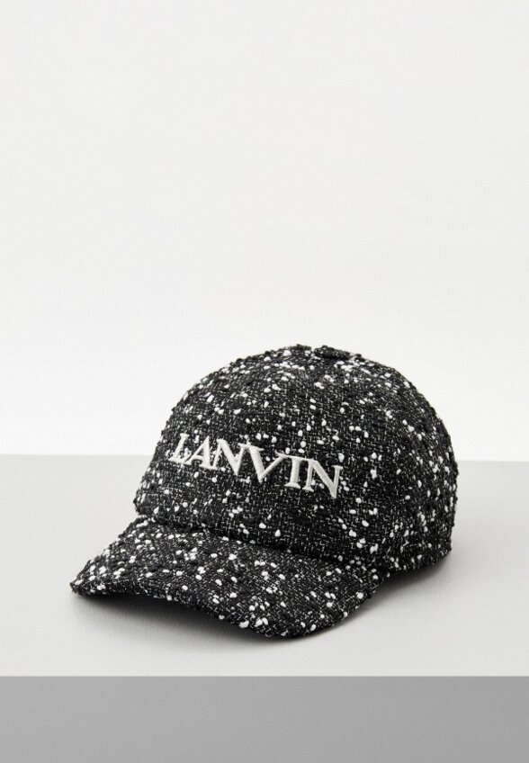 Бейсболка Lanvin