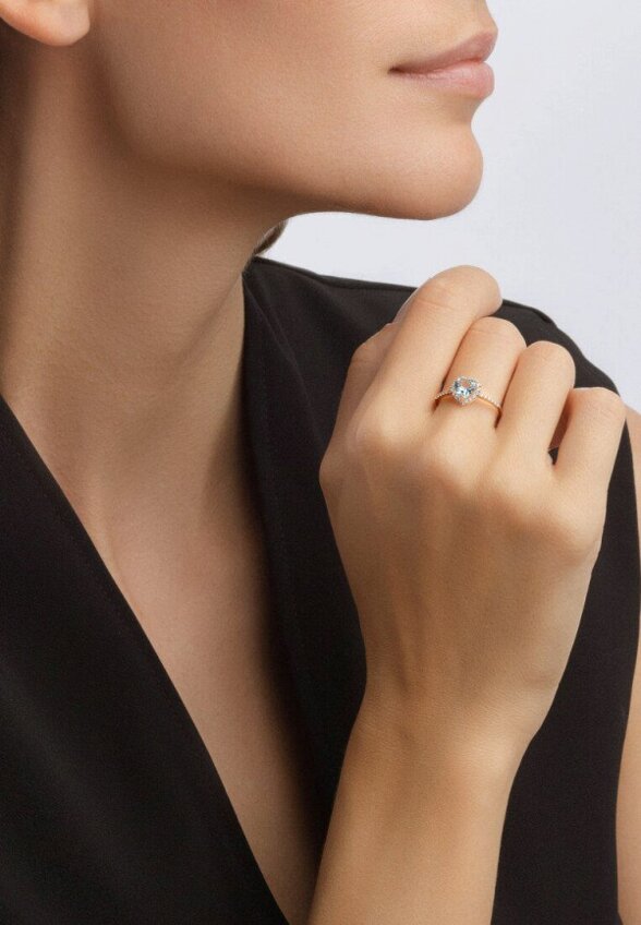 Кольцо Sokolov