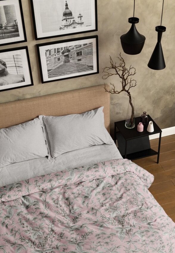 Постельное белье 2-спальное Cozy Home