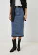 Юбка джинсовая Mollese1  - превью