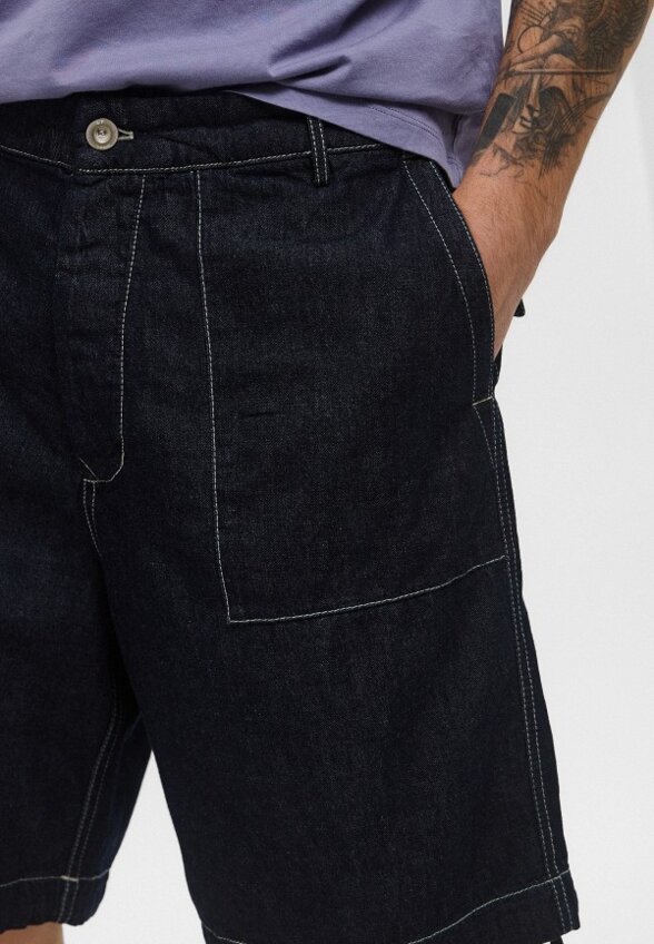 Шорты джинсовые C.P. Company