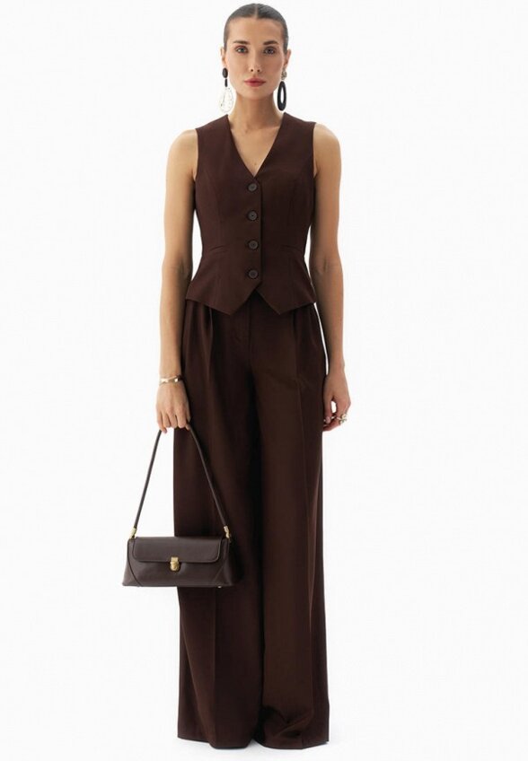 Брюки Dress No Stress