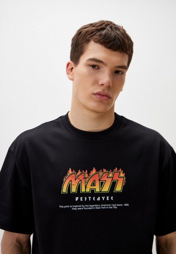 Футболка Mass.Corporation