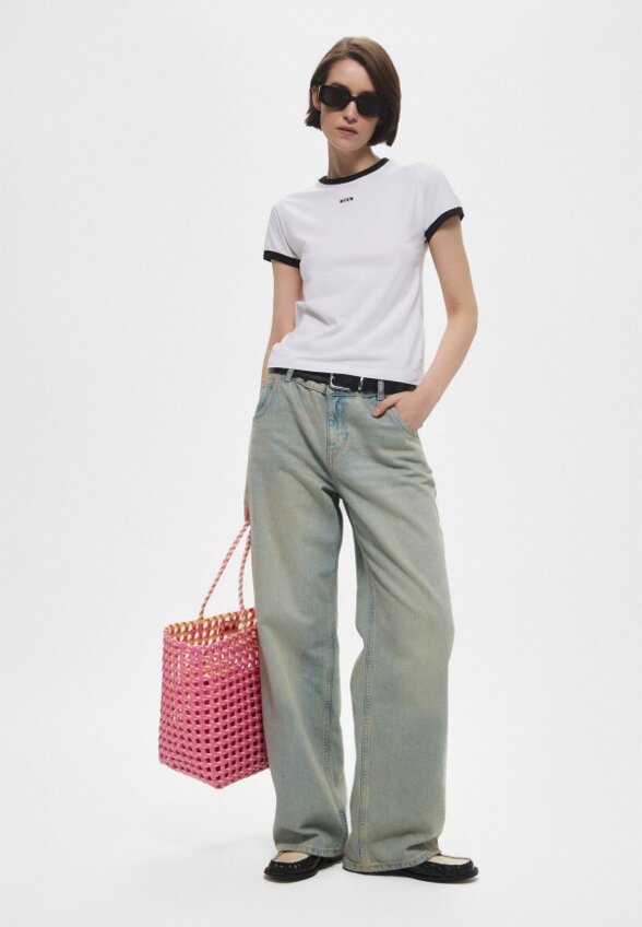 Футболка MSGM