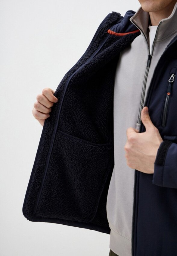 Куртка утепленная Cobolt