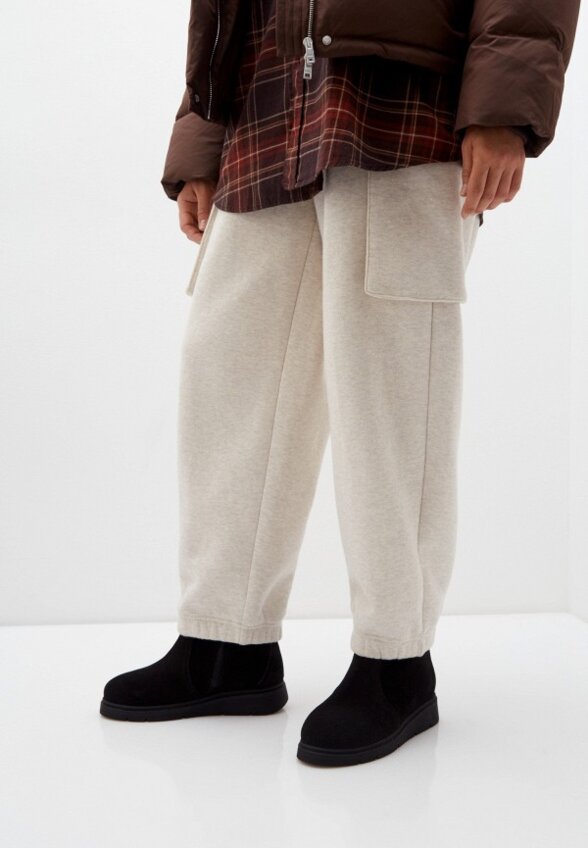 Ботинки Ascalini