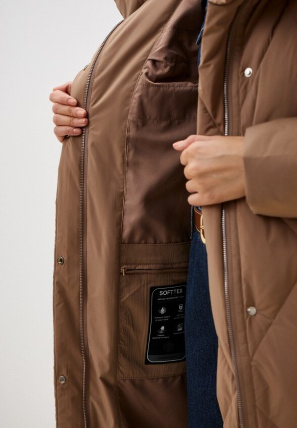 Куртка утепленная Scanndi