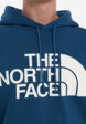 Худи мужское The North Face Easy, Синий6  - превью