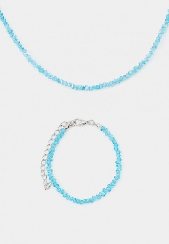 Браслет и чокер Gilmeeva