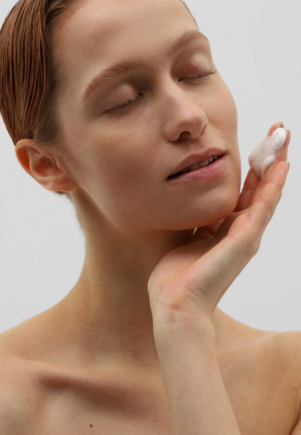 Пенка для умывания Terrazen