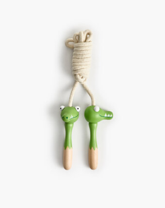 Деревянная скакалка для детей женщинам