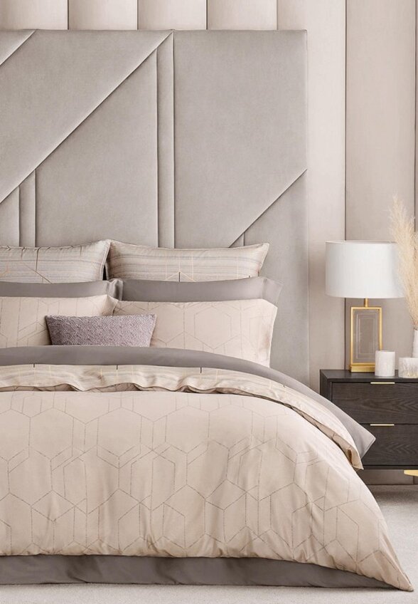 Постельное белье Евро Togas