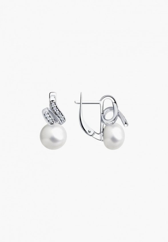 Серьги Sokolov