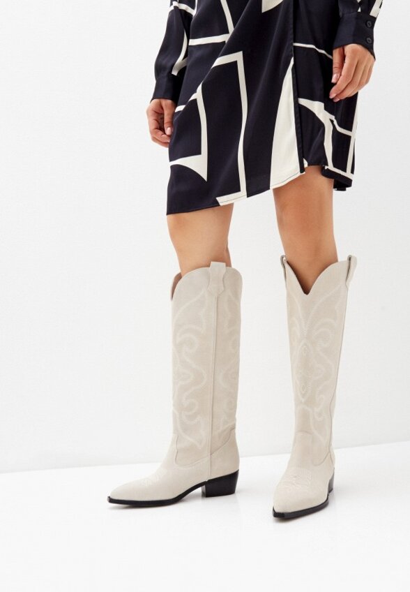 Сапоги Араз