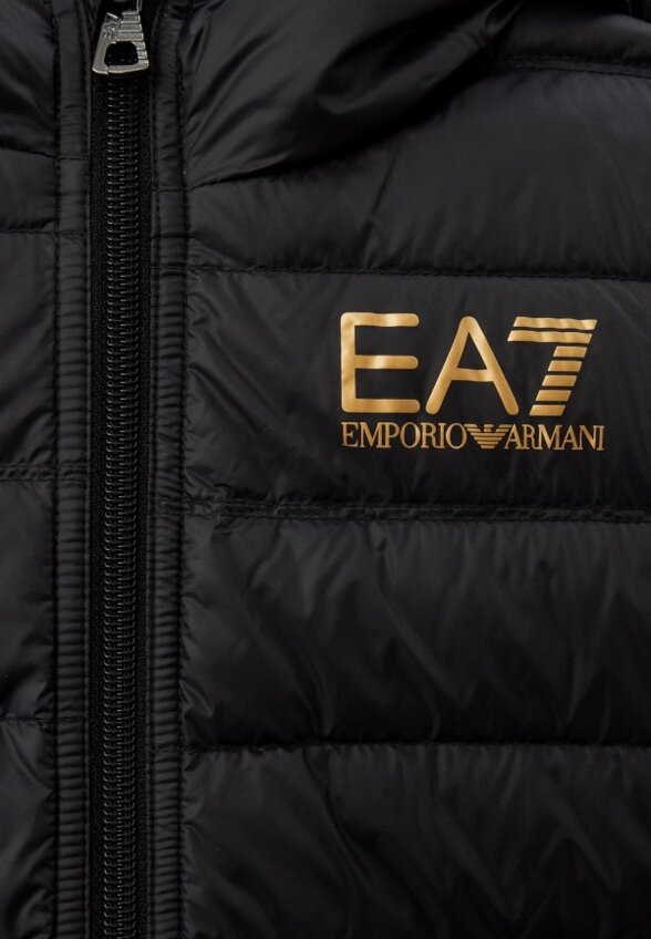 Куртка утепленная EA7