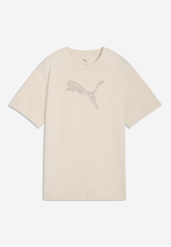 Футболка женская PUMA, Бежевый