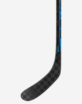 Клюшка хоккейная Bauer Nexus Sync SR, Черный мужчинам