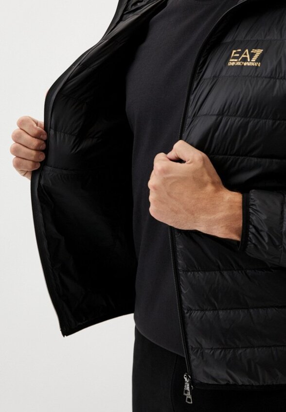 Куртка утепленная EA7