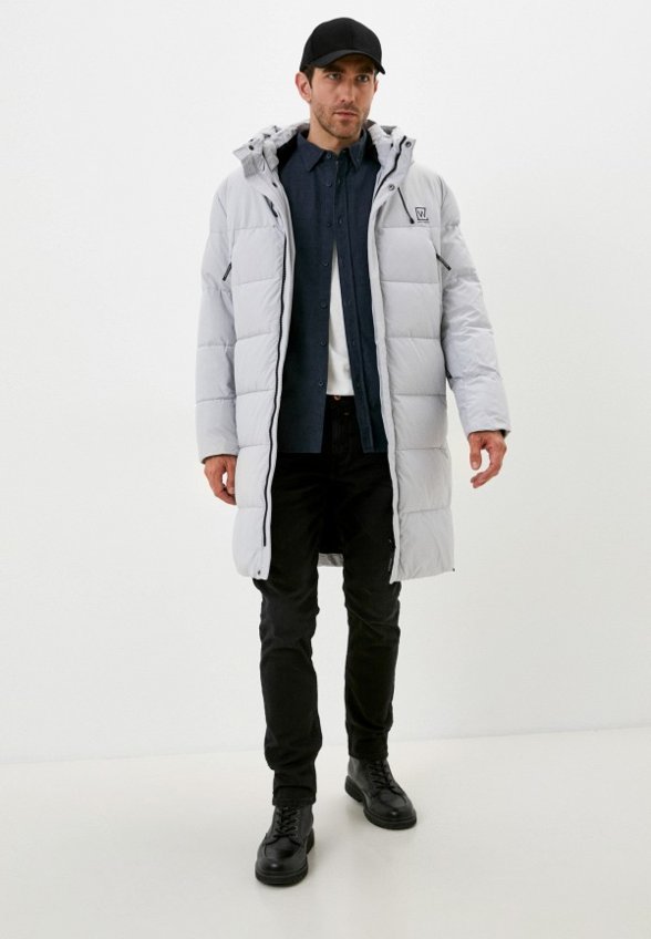 Пуховик Winterra