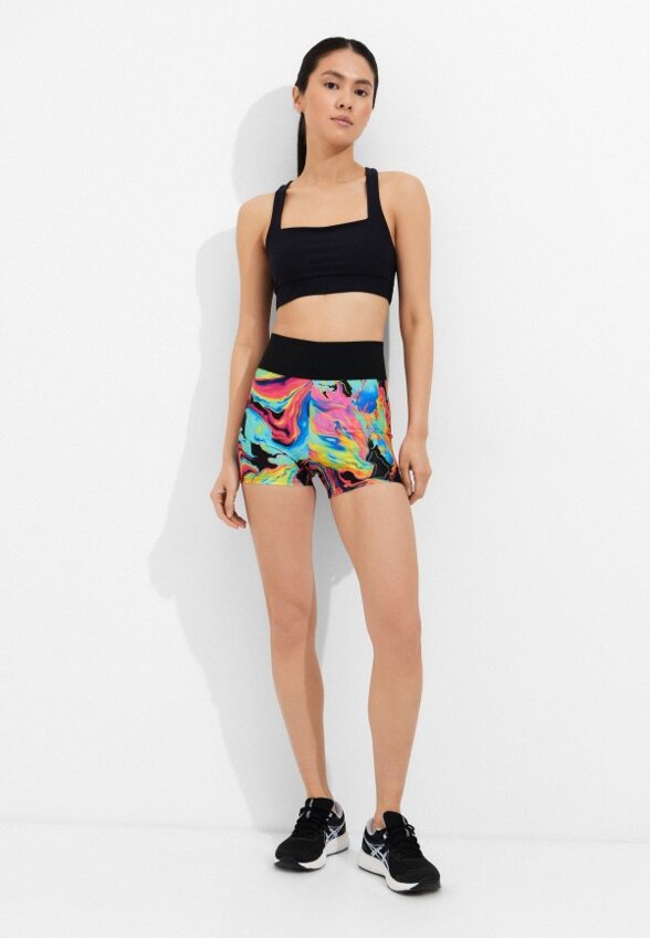 Шорты спортивные Mansen